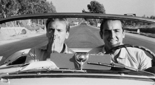 Cinema all’aperto – Omaggio a Vittorio Gassman e Jean-Louis Trintignant